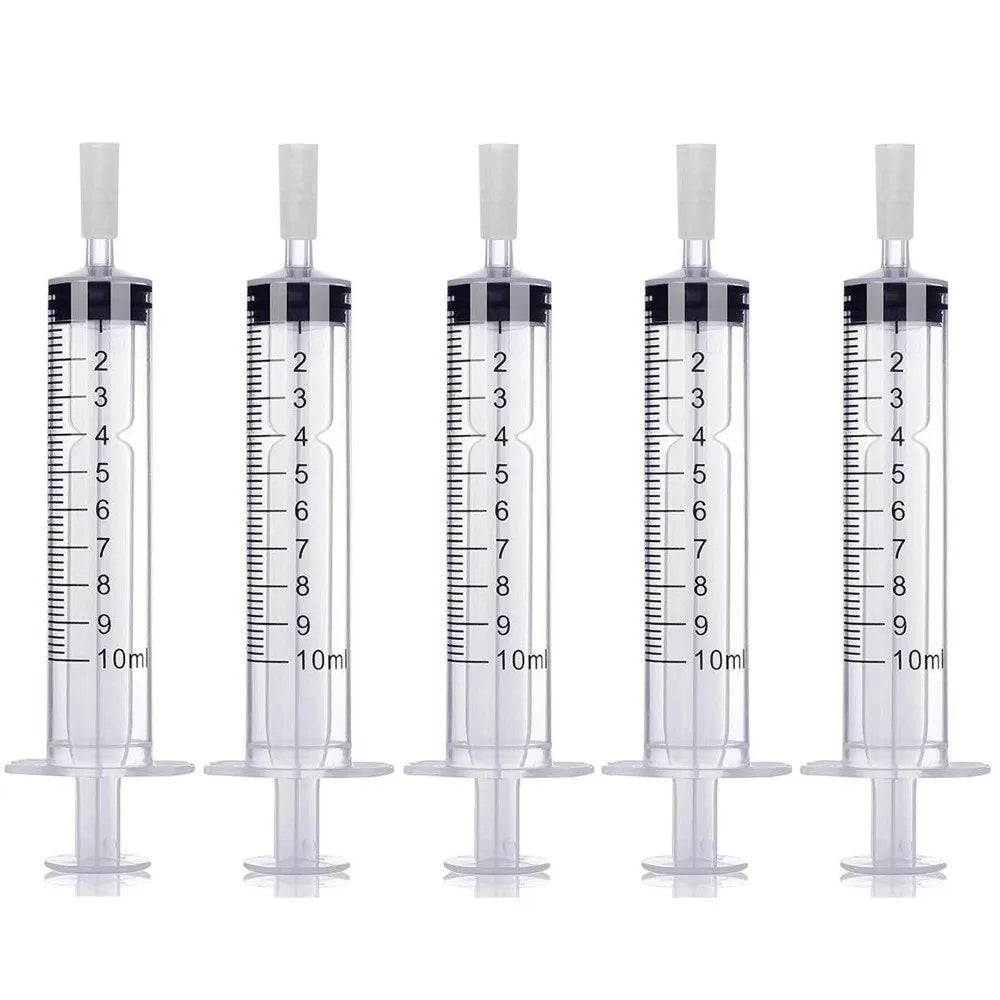 10ml Perfume Refill Syringe Dispenser | Precision Graduated Tool