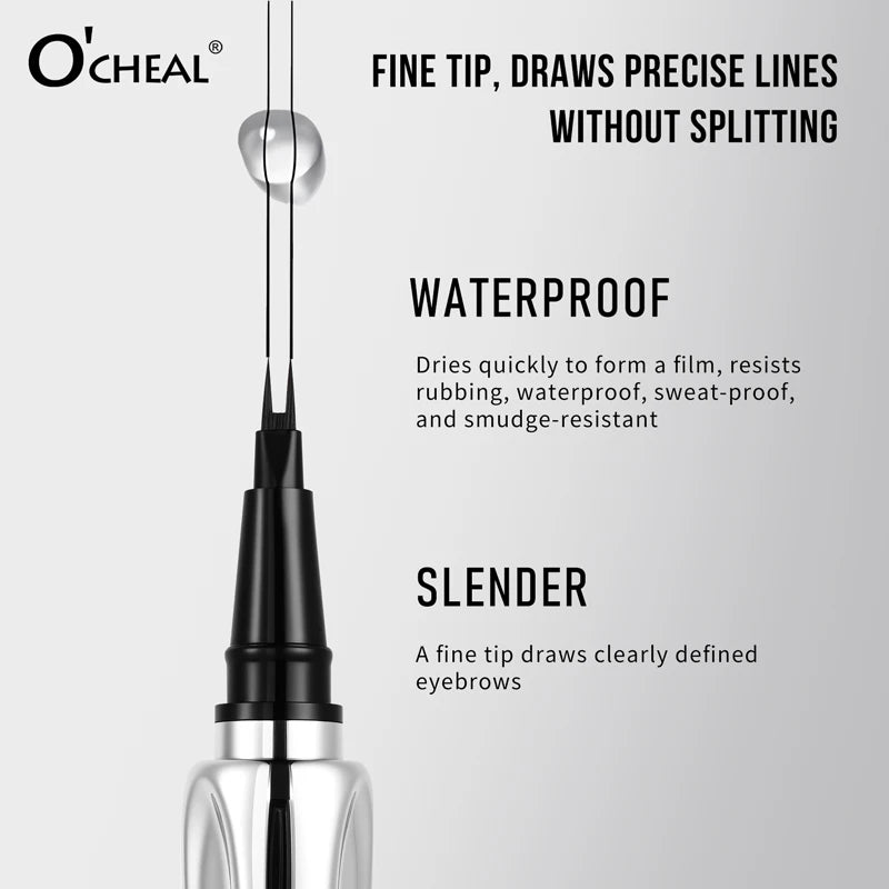 SAMMY Double Brow Pencil – Waterproof No-Smudge Long-Lasting