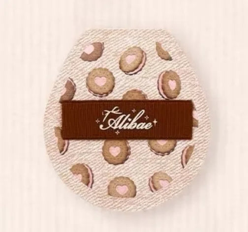 Flower Knows Powder Puffs – Soft Wet & Dry Makeup Applicator