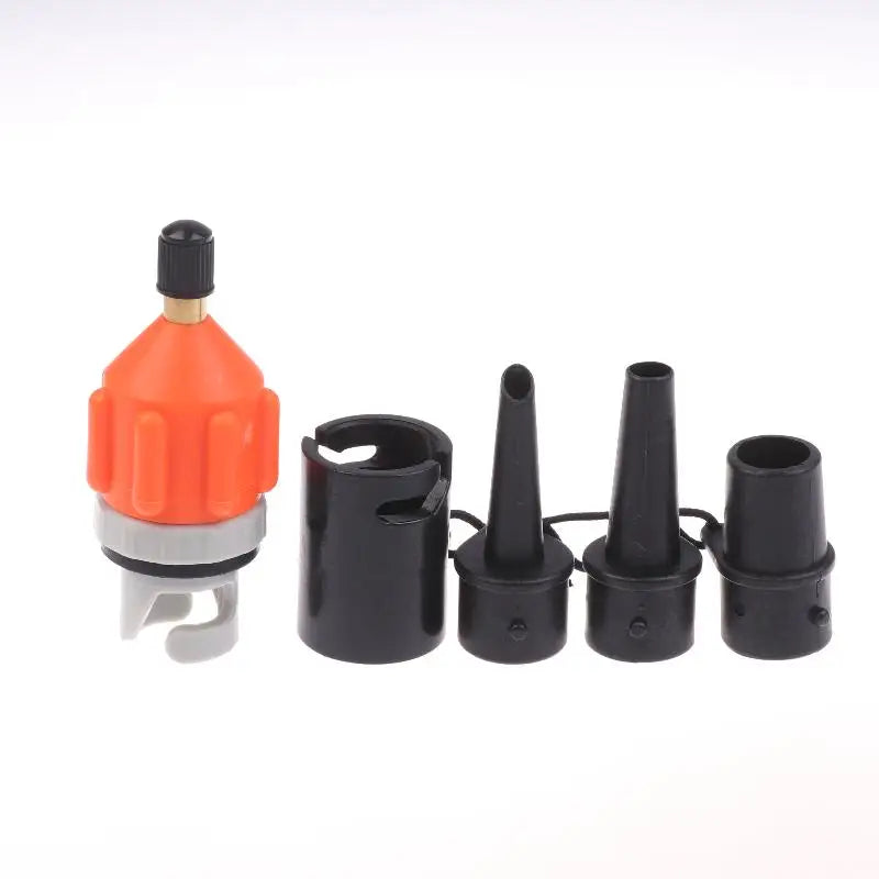 SUP Board Air Valve Adapter Kit – Pump Connector for Kayak