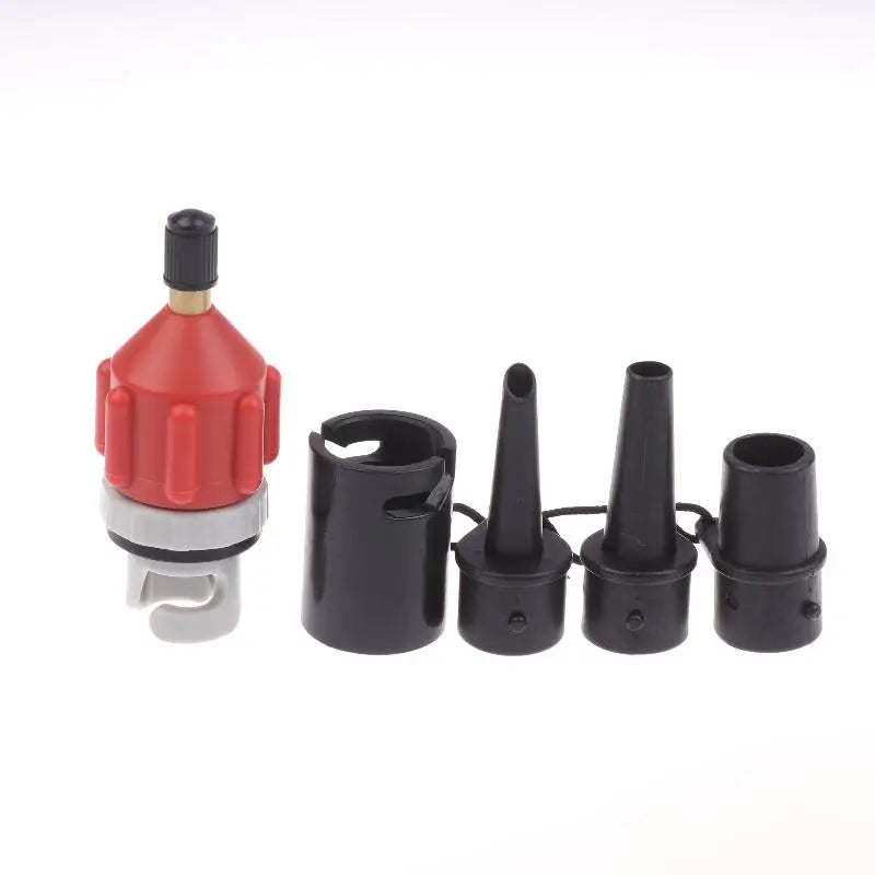 SUP Board Air Valve Adapter Kit – Pump Connector for Kayak