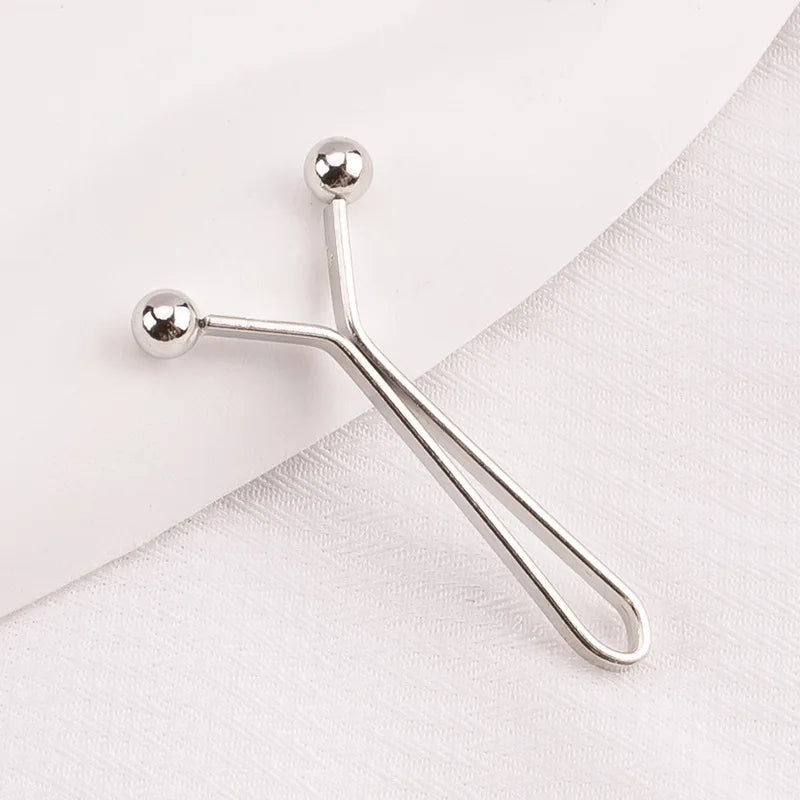 Adjustable Waist Tightening Clips for Jeans & Skirts – 4/10 Pack