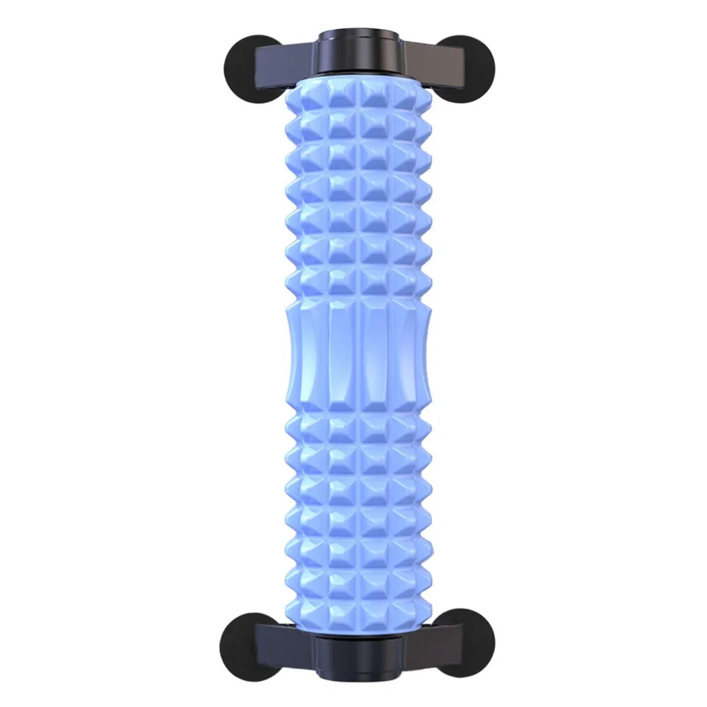 Solid EVA Foam Roller – Yoga, Fitness & Muscle Relaxation Tool