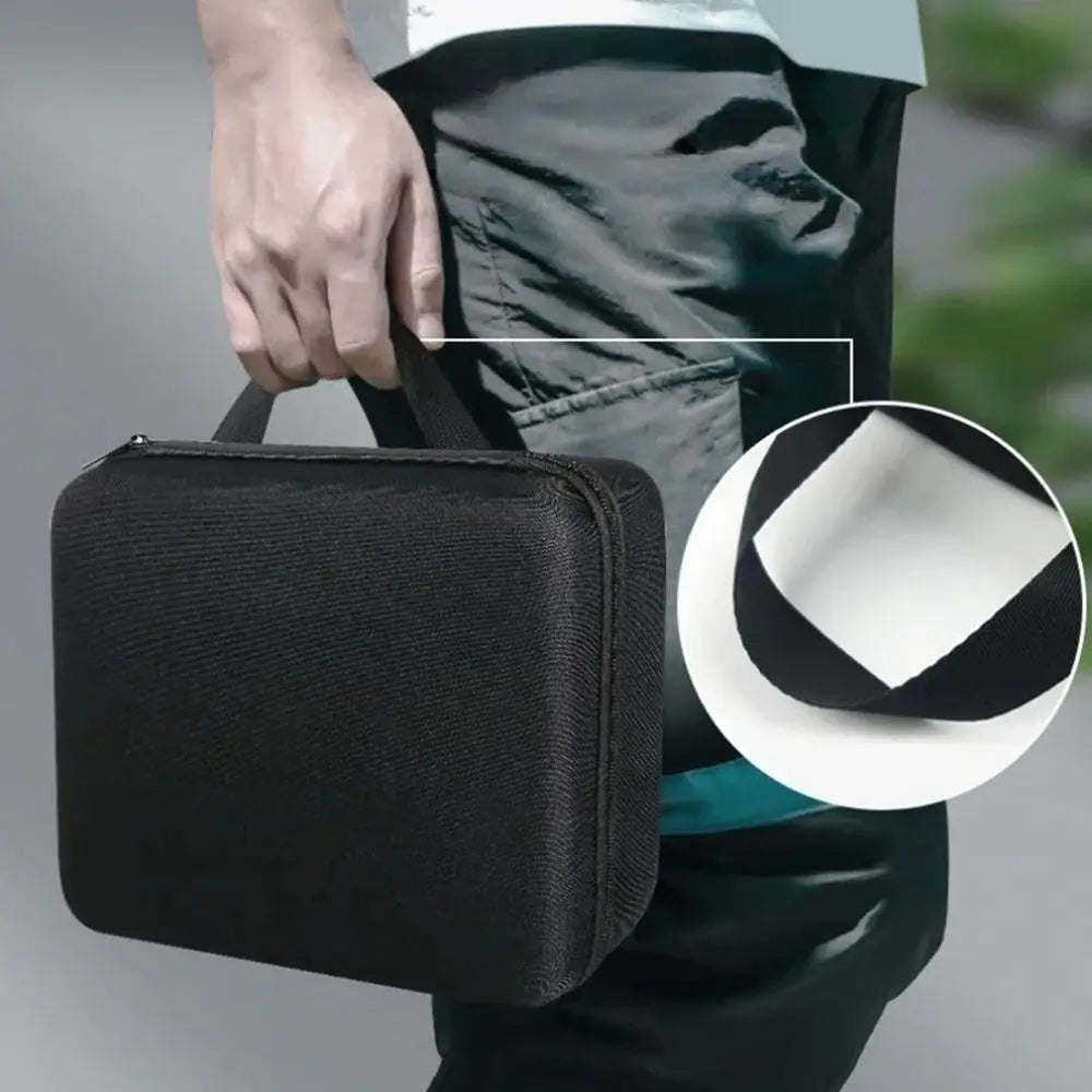 Zipper EVA Storage Box – Shockproof Portable Travel Case