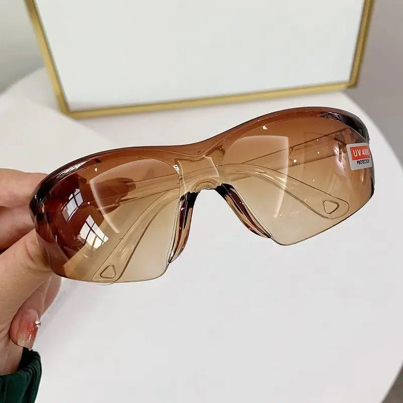UV400 Safety Goggles – Anti-Fog Dustproof Protective Eyewear
