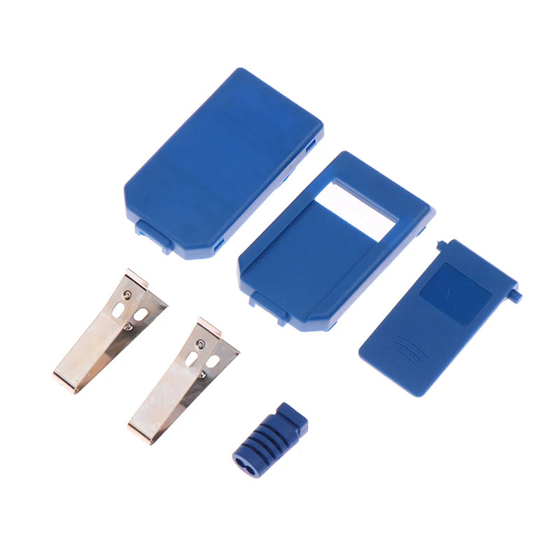 RF Beauty Device Grounding Cable Clamp & Splint Board Assembly
