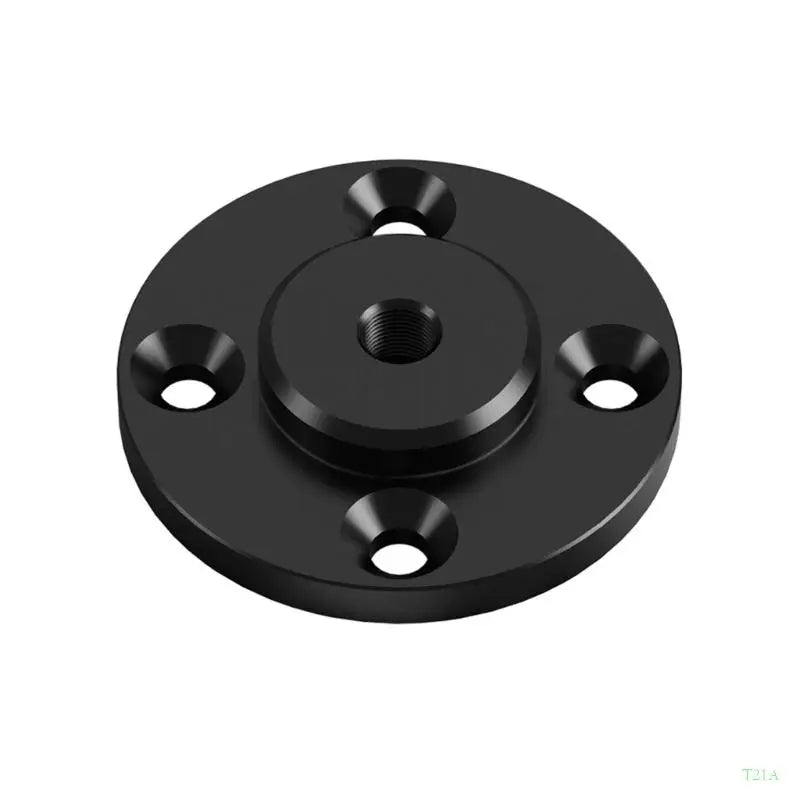 Universal 1/4" Aluminum Alloy Camera Tripod Mounting Bracket