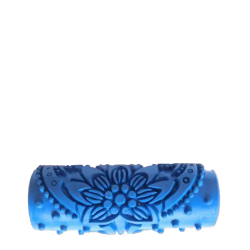 DIY Texture Grain Paint Roller – Decorative Wall Pattern Tool