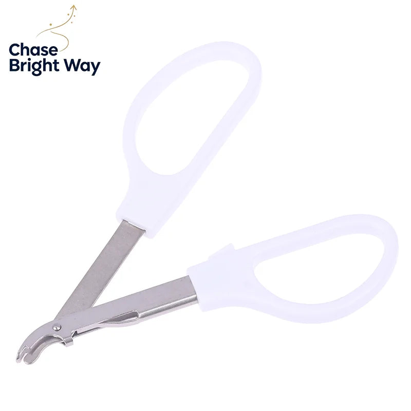 Disposable Skin Stapler 35W + Staple Remover – Stainless Steel