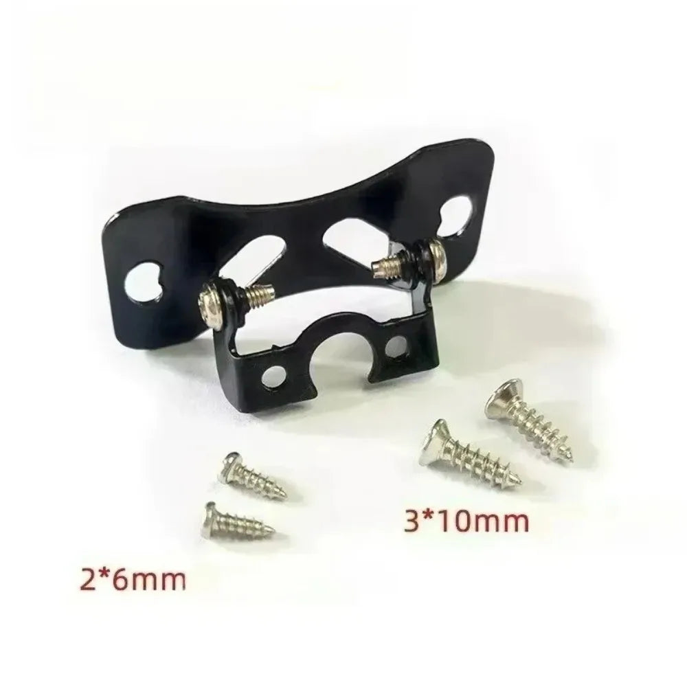 Universal Adjustable Iron Bracket for Car Reversing Camera