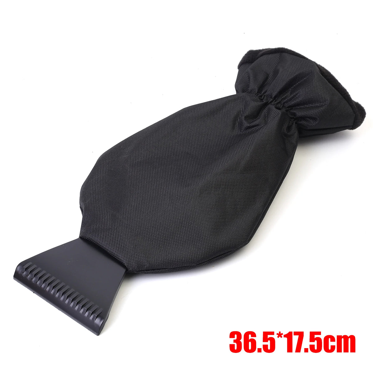 3-in-1 Snow Shovel Glove – Winter Car Ice Scraper Kit