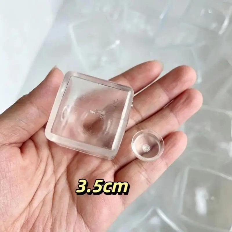 Reusable DIY Squishy Ball Mold – TPR Empty Water Ball Shell