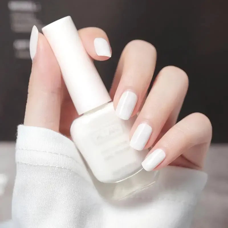 Handaiyan Water-Based Nail Polish – Quick Dry, 40 Colors