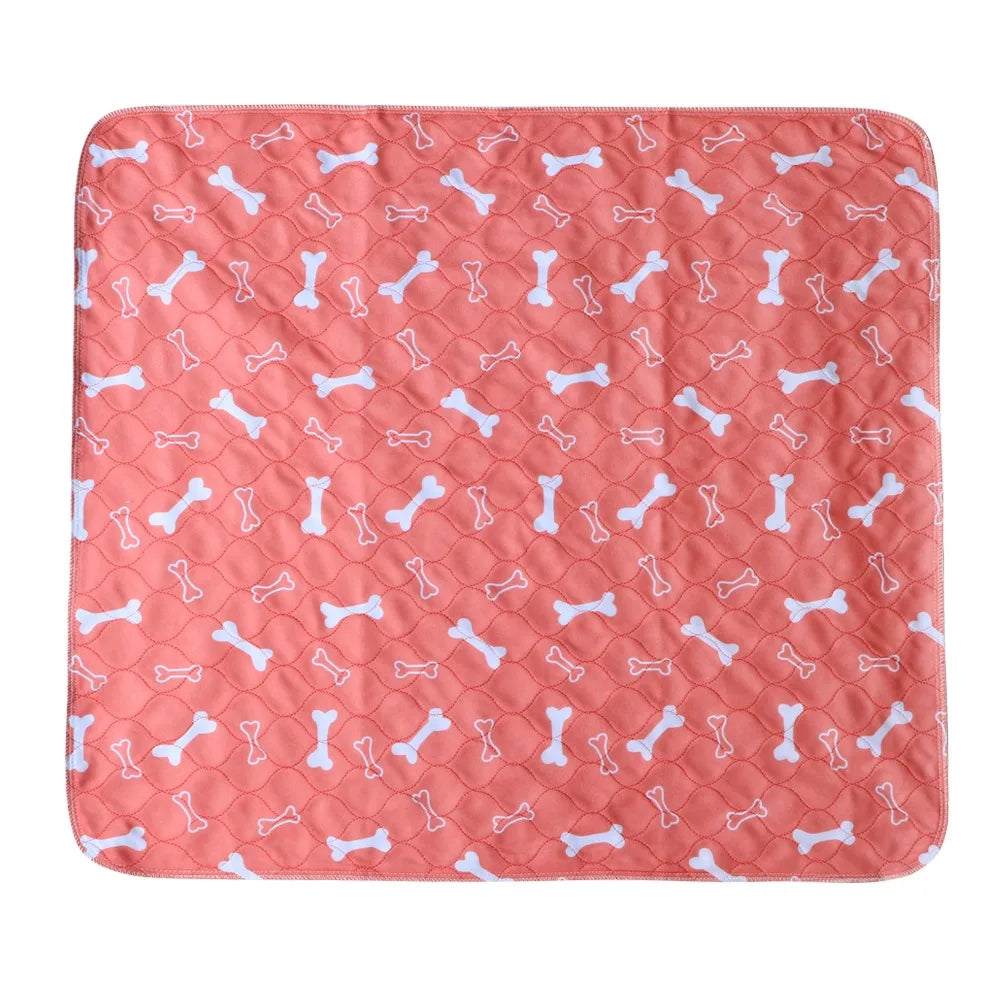 Washable Reusable Puppy Pee Pad – Waterproof & Absorbent