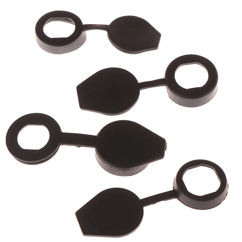 Waterproof Cam Lock Cap Covers 3-Pack – MS705/816 ABS Black