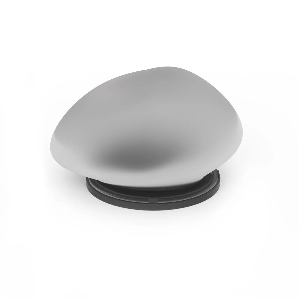 Solar Pebble Garden Lights – Waterproof Fake Rock Pathway Lamp