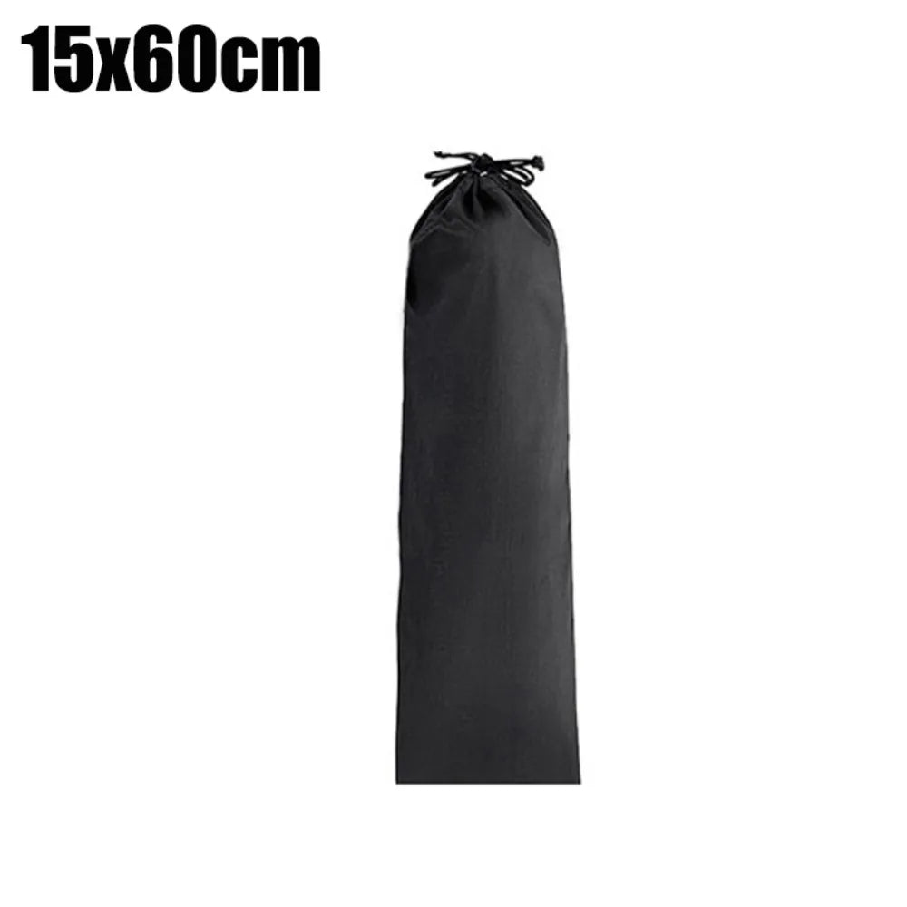Waterproof Nylon Drawstring Storage Bag – Multi-Size Pouch