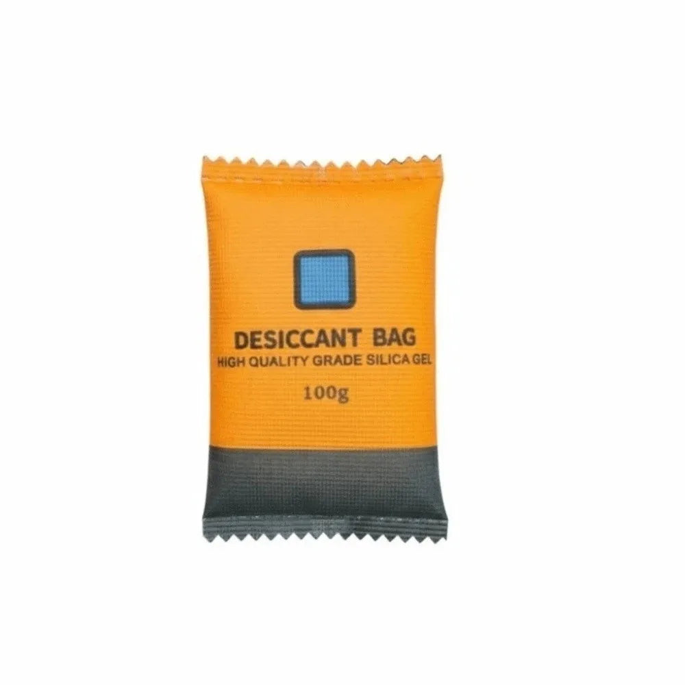 Reusable Silica Gel Dehumidifier Bags – Moisture Absorber Pouches