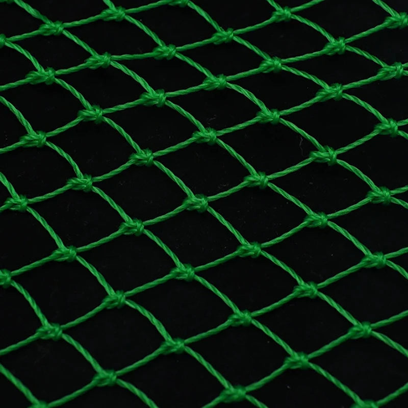 Nylon Braided Retractable Fishing Net – Thickened Landing Net