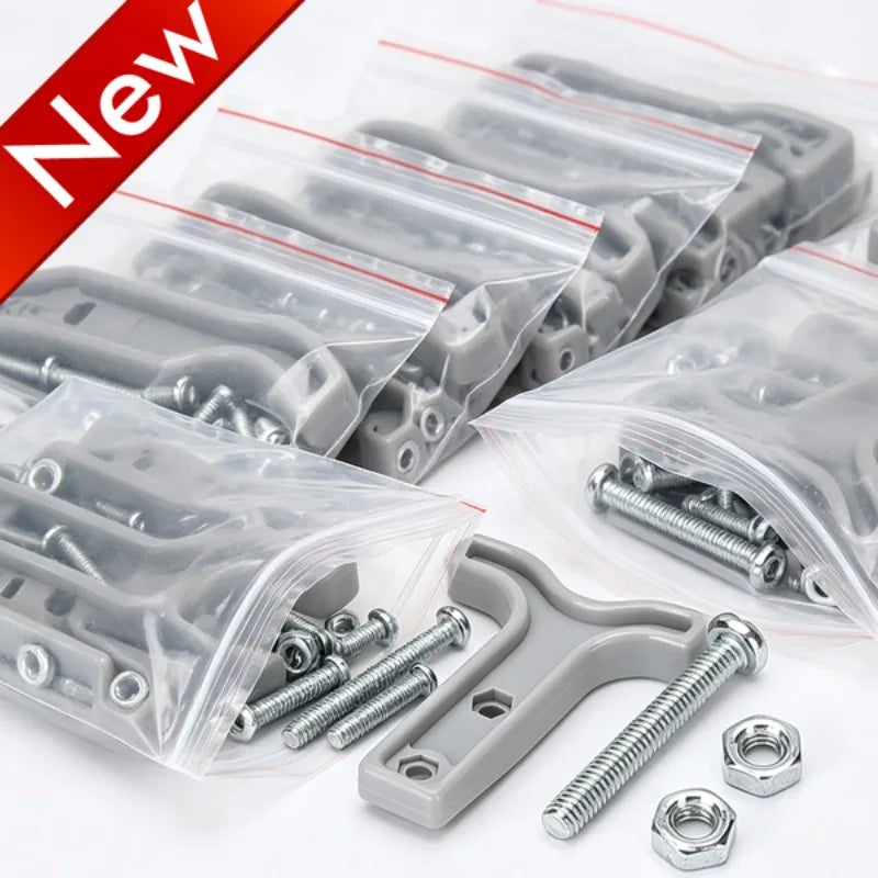 Universal T-Handle Battery Cable Quick Disconnect Puller Plug