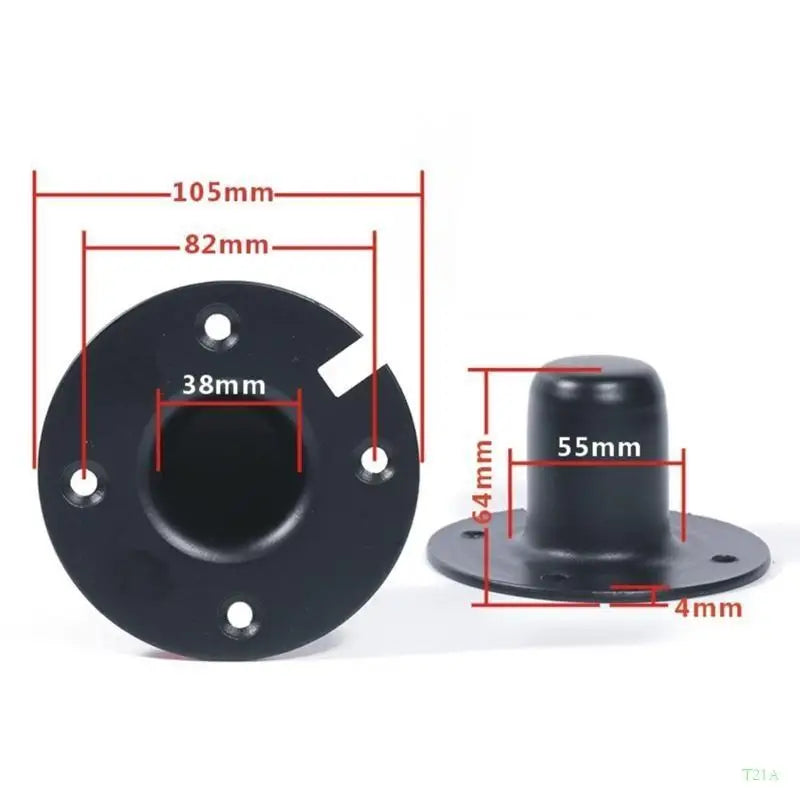 T21A Metal Speaker Stand Base – Stage & Live Event Support