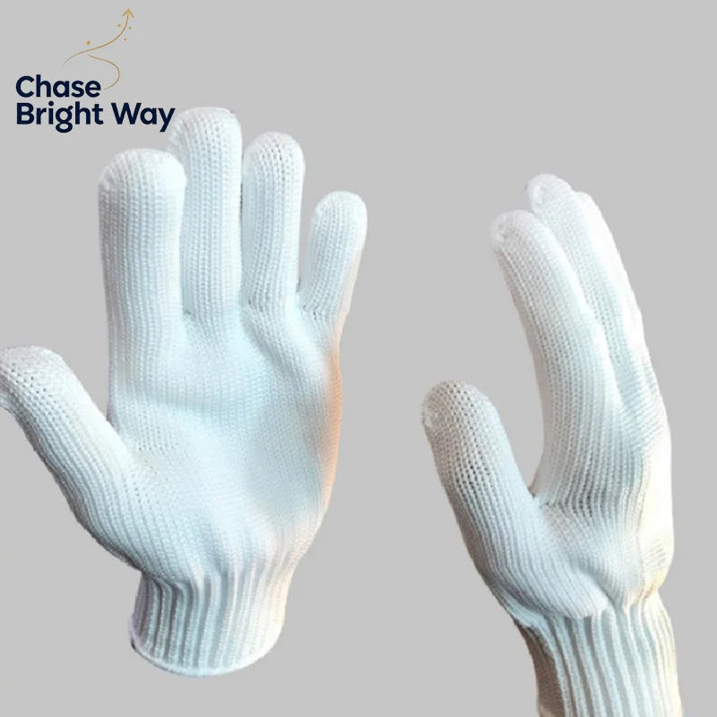 200°C Heat Resistant Gloves – Oven, BBQ & Workshop Safe