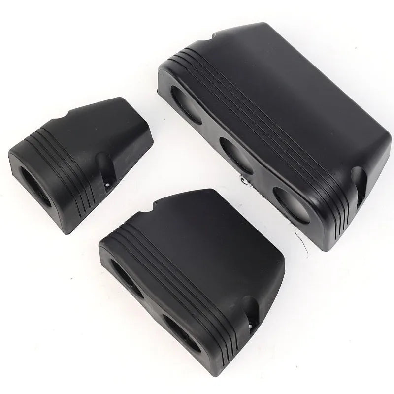 Car Power Socket Tent Base – 1/2/3 Hole USB & Lighter Mount
