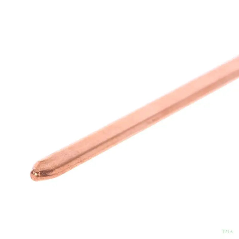 Flat Copper Heat Pipe – DIY CPU Thermal Tube for Laptops