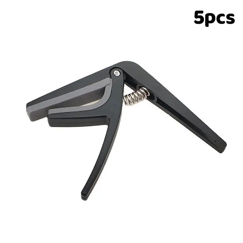 Universal Guitar Capo Clamp – Acoustic, Classic & Electric