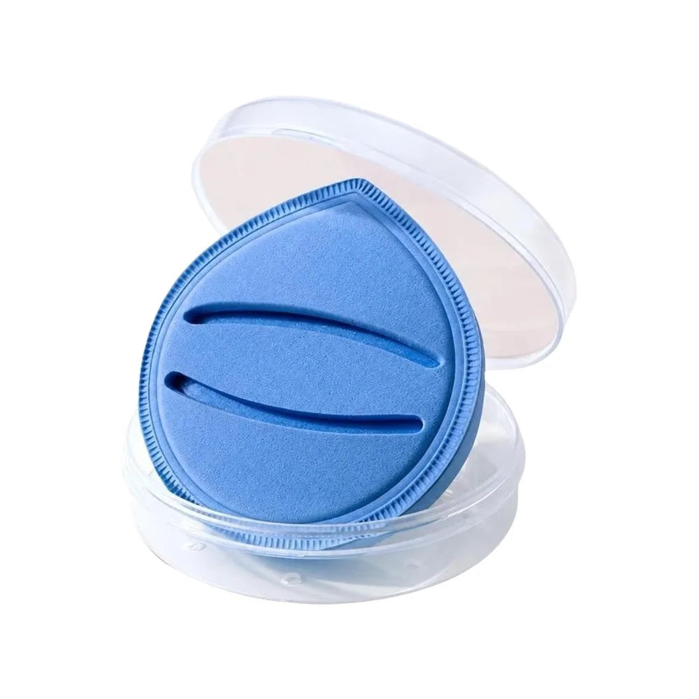 Extra Large Marshmallow Powder Puff – Wet & Dry Makeup Sponge