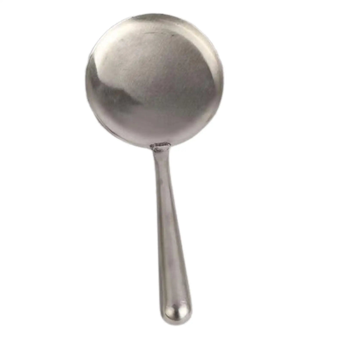 Stainless Steel Serving Spoon – Tofu Scoop & Rice Paddle