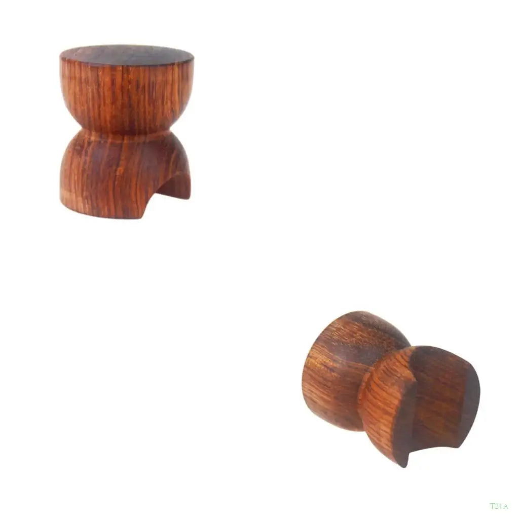 T21A Wooden Cable Holder – Audio & Speaker Cable Organizer