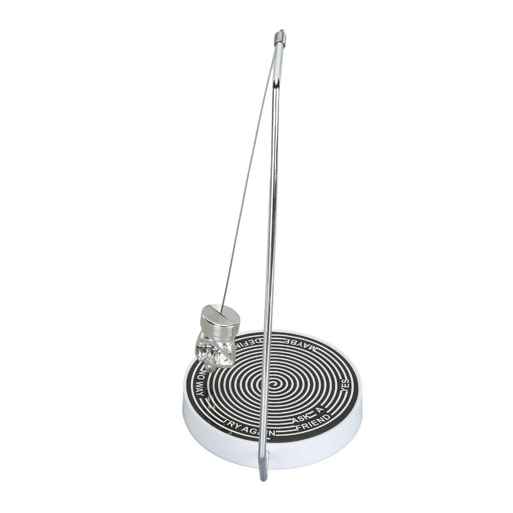 Magnetic Decision Maker Desk Pendulum – Swinging Office Toy