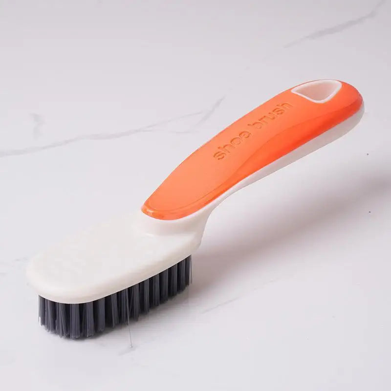 Soft PP Bristle Cleaning Brush Set – Shoes, Clothes & Home