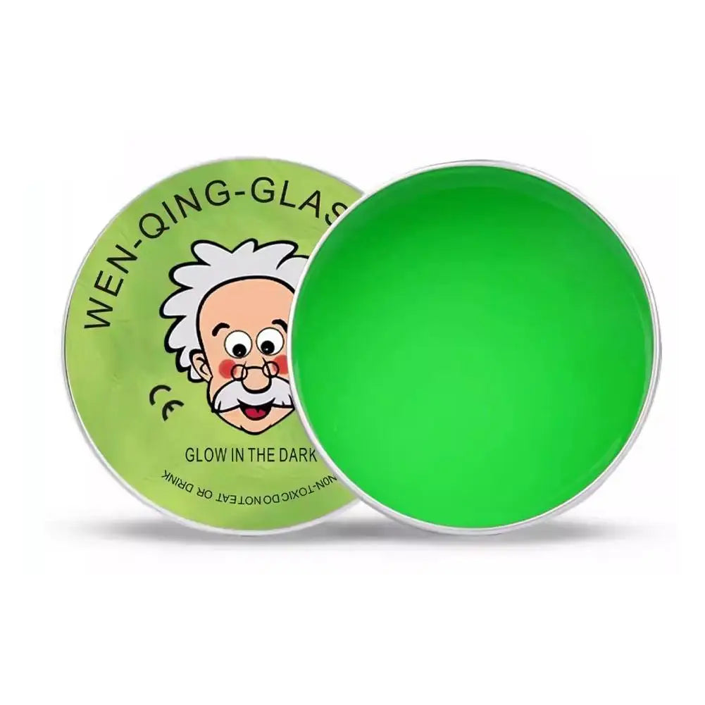 Non-Newtonian Liquid Stress Toy – Elastic Modeling Compound