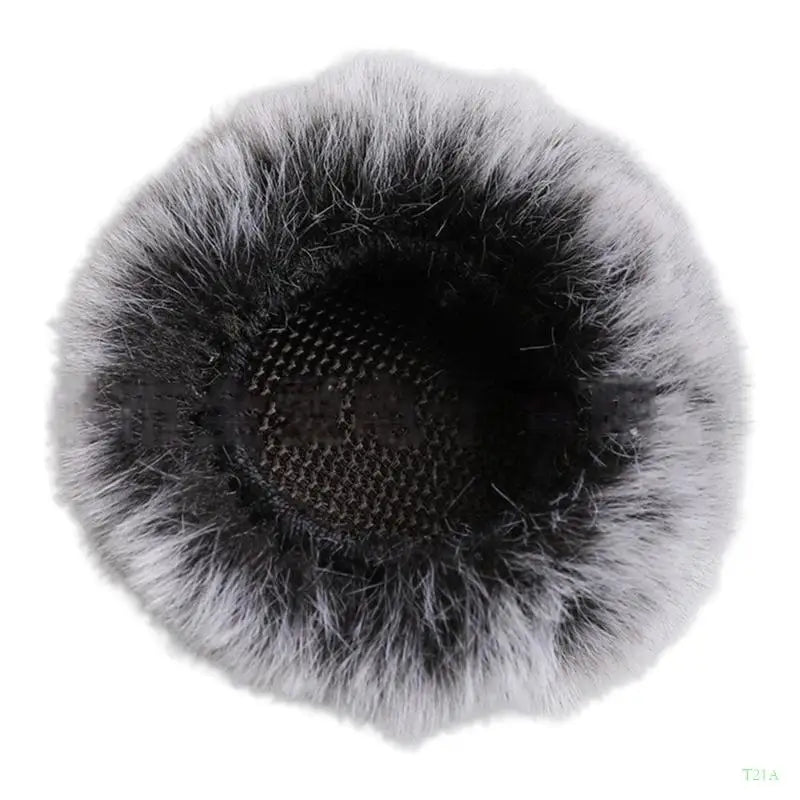 T21A Lapel Mic Windscreen Cover – Clear Outdoor Audio