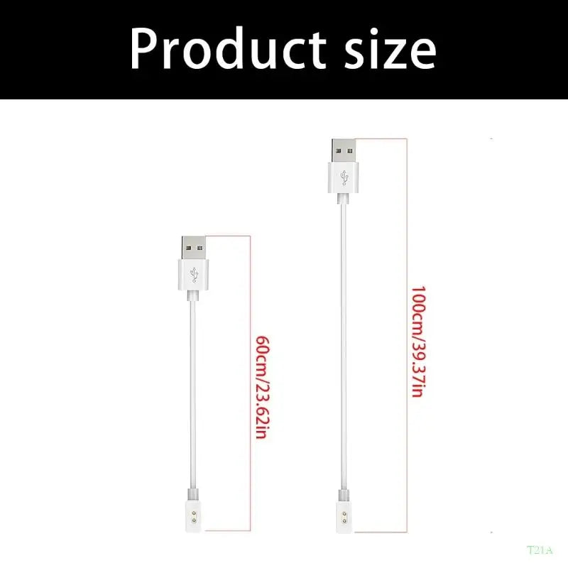 USB-A Charging Cable for Galaxy Watch 5 Active & Lite