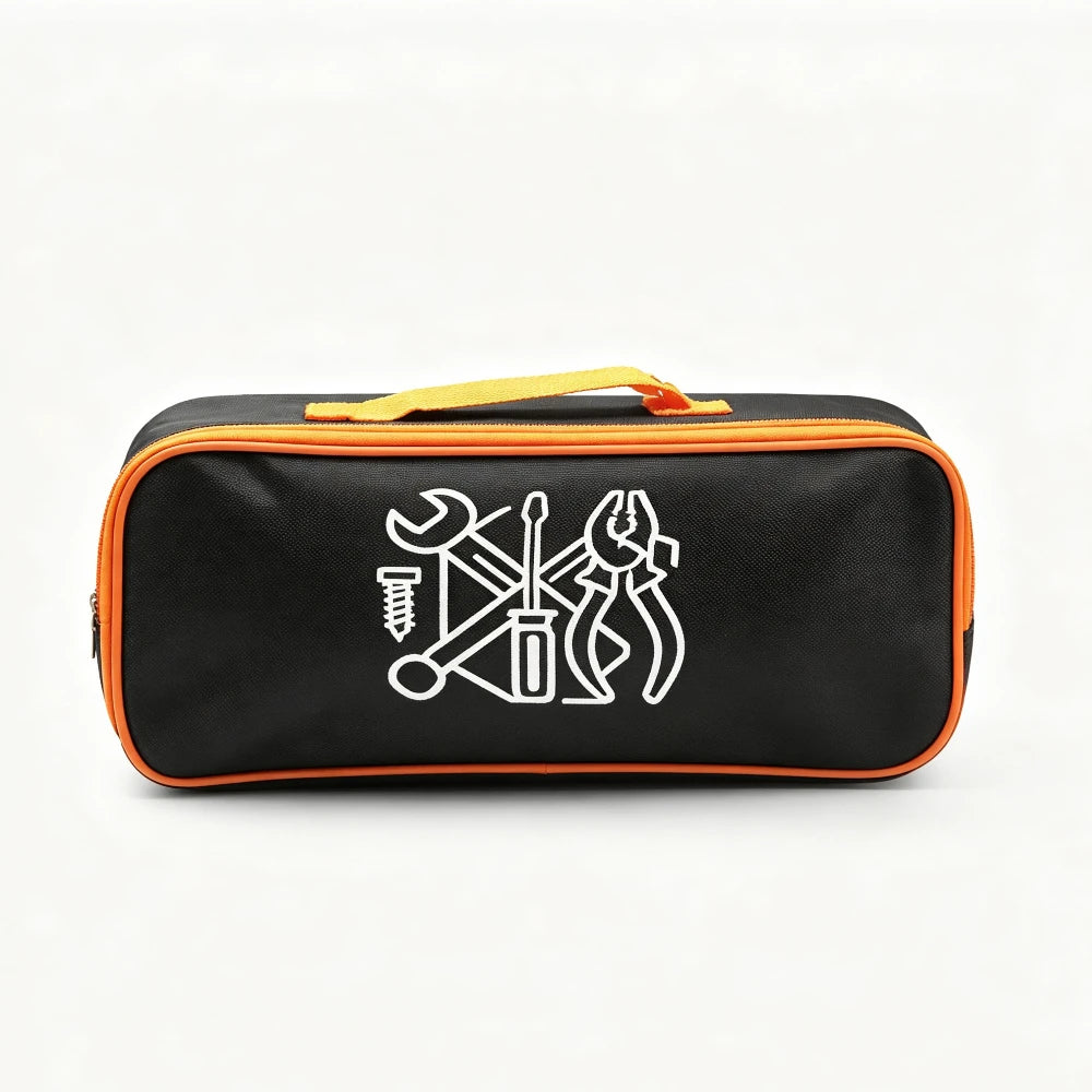 Waterproof Oxford Tool Bag – EVA Lined Hardware Organizer