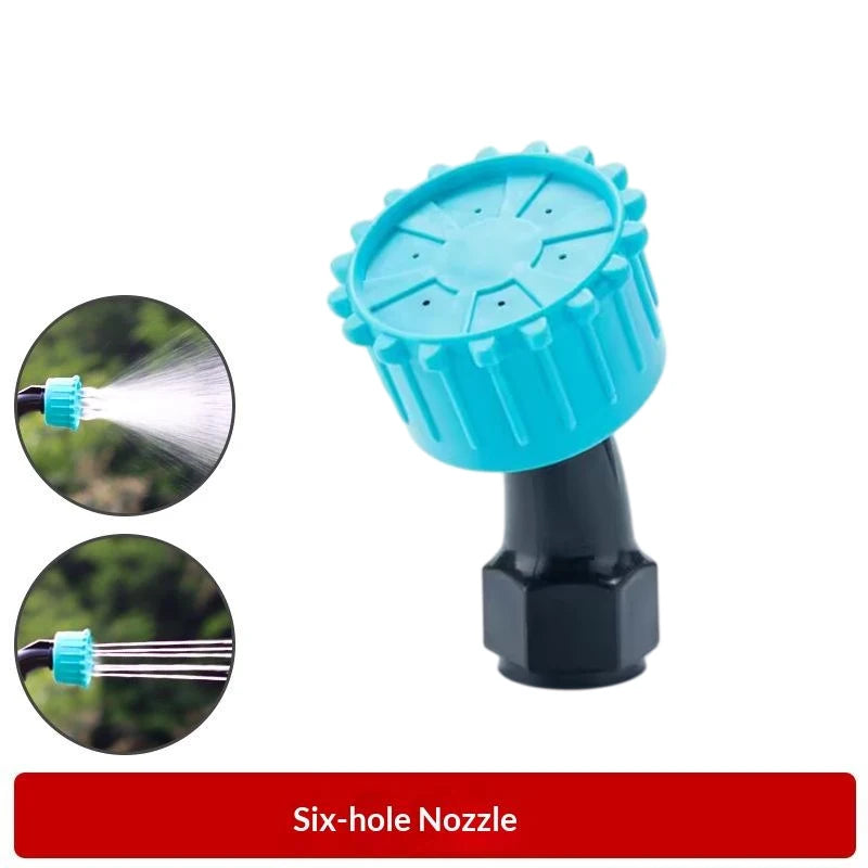Telescopic Spray Bar – Multi-Hole Nozzle & Water Hose Extension