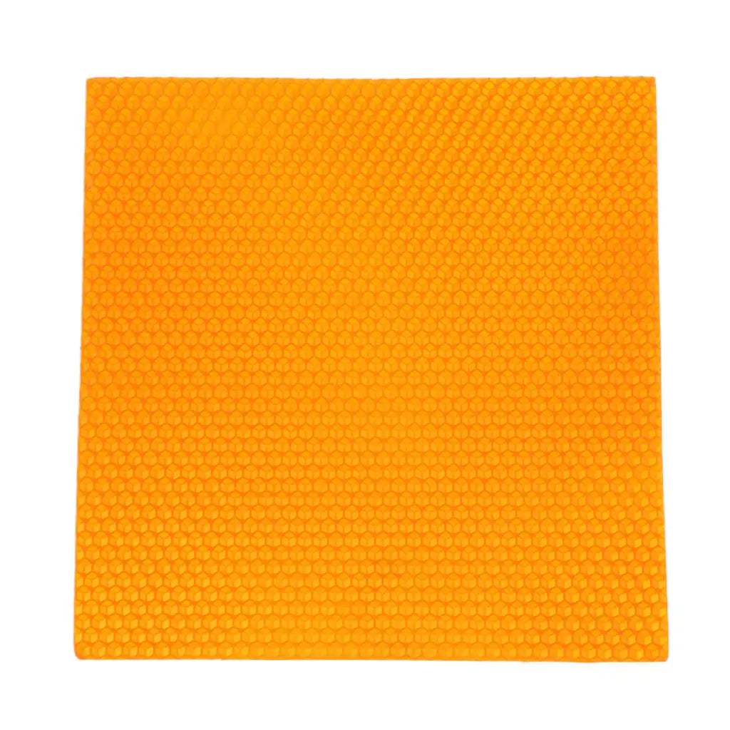 Natural Beeswax Honeycomb Sheet – DIY Candle Making Supply