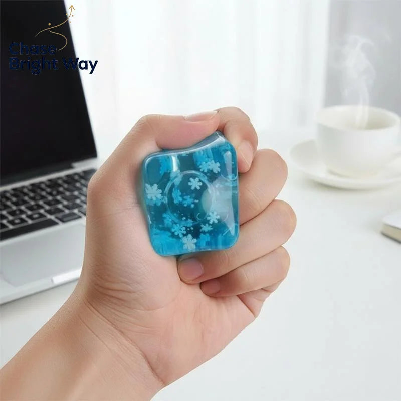 Reusable DIY Squishy Ball Mold – TPR Empty Water Ball Shell