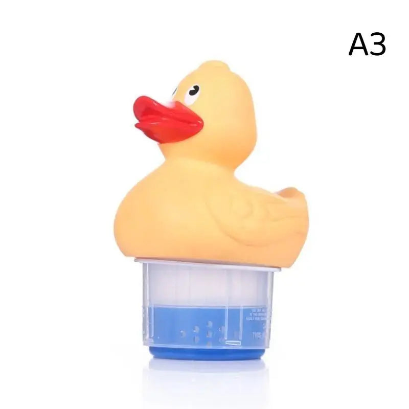 Flamingo Floating Pool Chlorine Tablet Dispenser | 1" & 3"