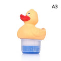 Flamingo Floating Pool Chlorine Tablet Dispenser | 1" & 3"