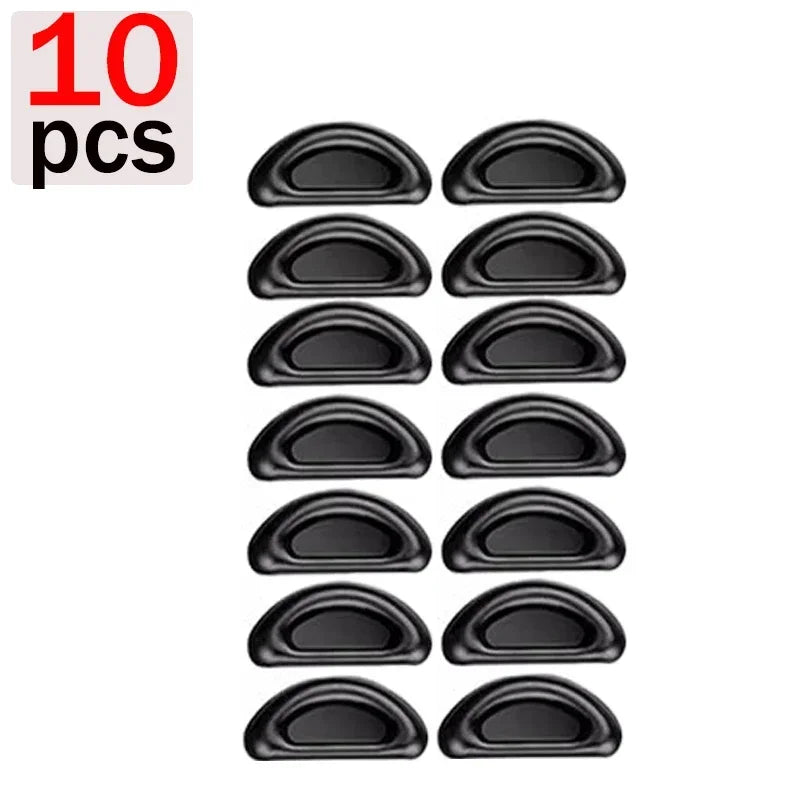 Adhesive Silicone Nose Pads for Glasses – 10 or 60 Pack