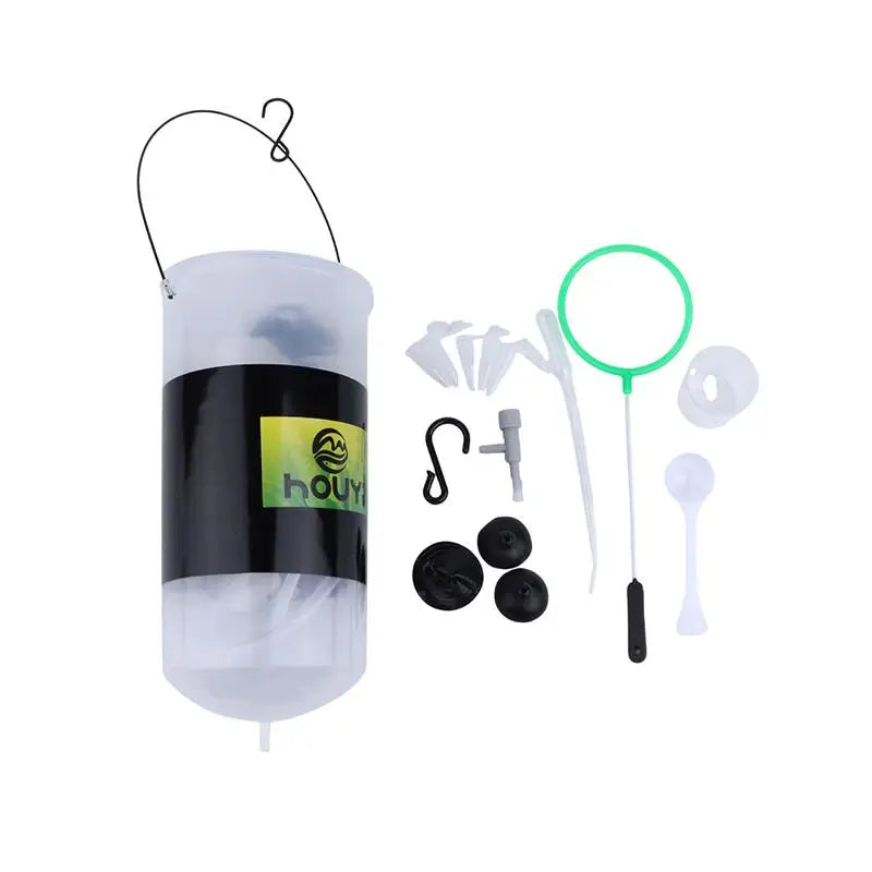 Brine Shrimp Incubator – Artemia Hatcher with Scale Marks