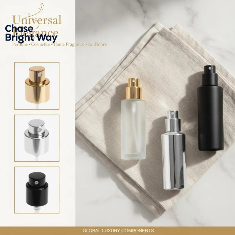 Universal Bayonet Perfume Spray Pump – 15/20mm Replacement