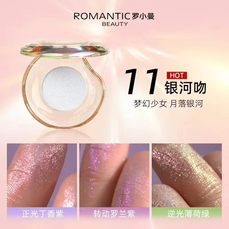 RMT Chameleon Glitter Highlighter – Diamond Metallic Glow