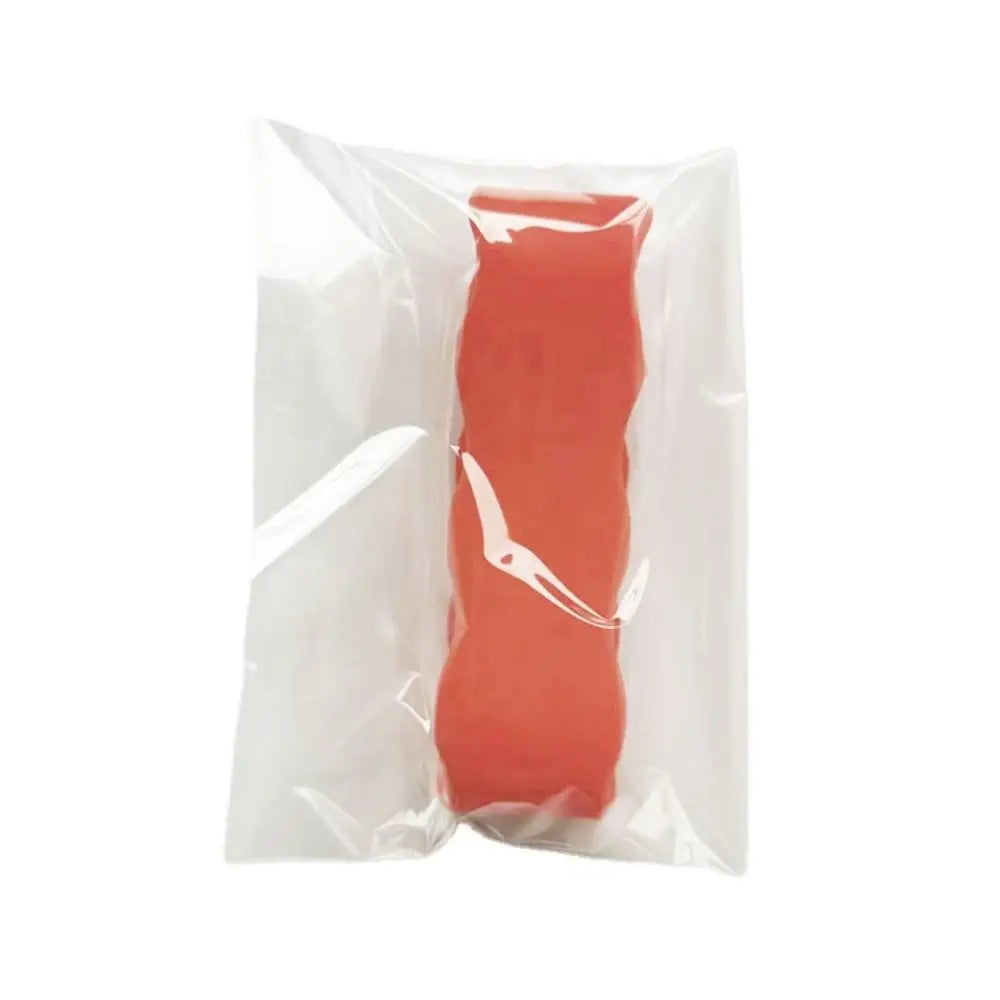 Silicone Bottle Anti-Slip Band – Waterproof & Heat Insulating