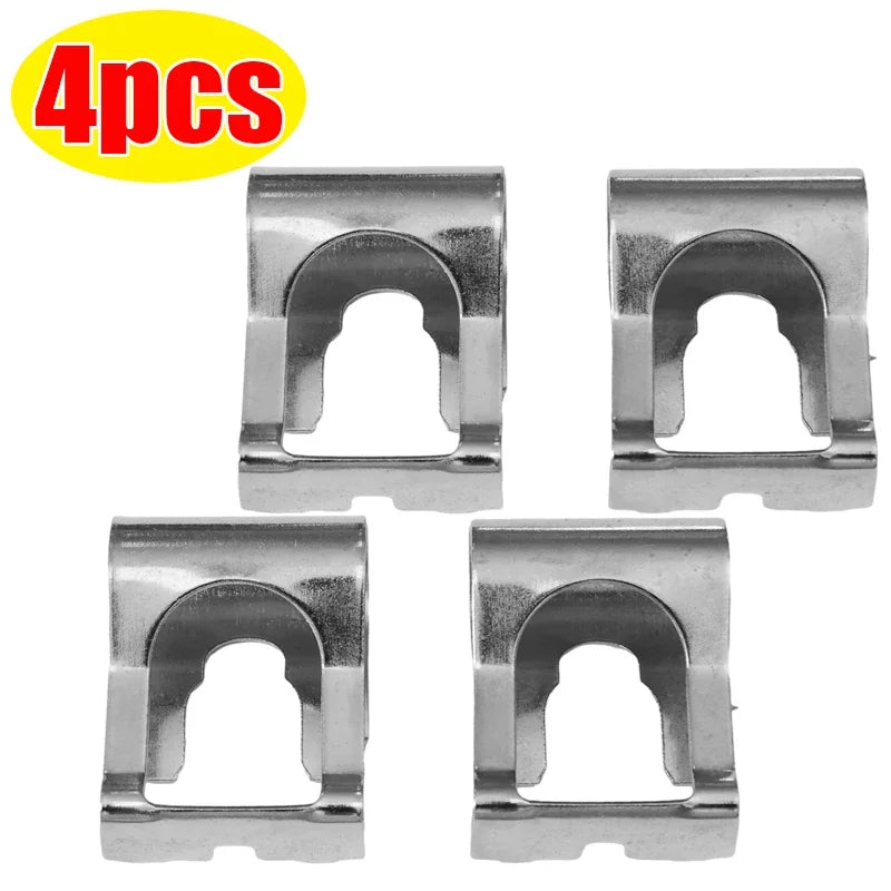 Universal Wiper Linkage Repair Clip – Iron Fixing Buckle Kit