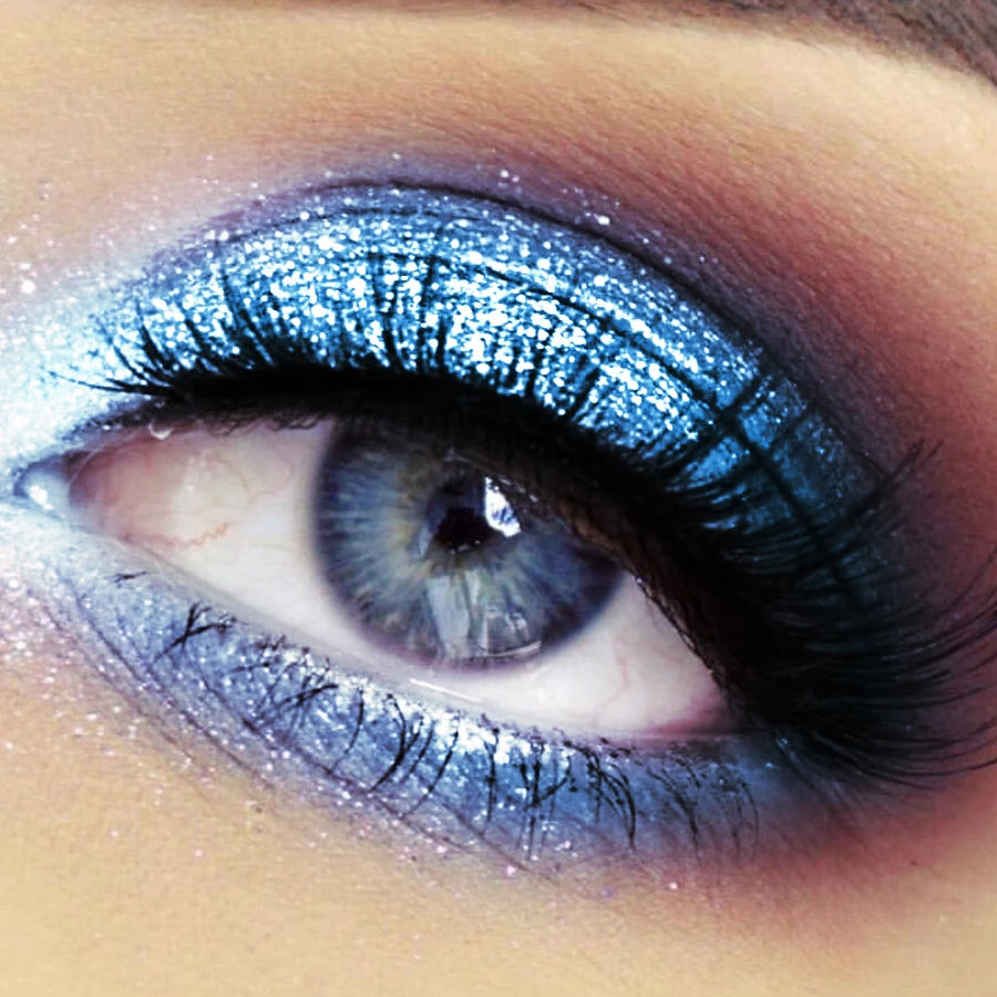 MCD Metallic Liquid Eyeshadow – Waterproof Glitter Eye Shadow